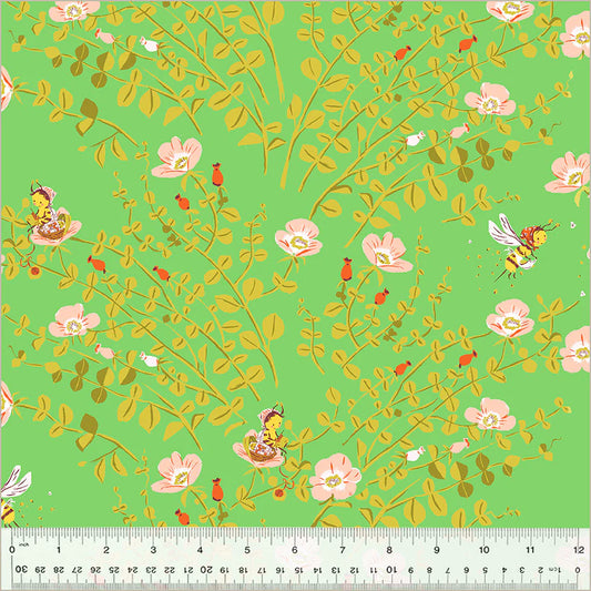 Studio Edit - Nanny Bee - Heather Ross