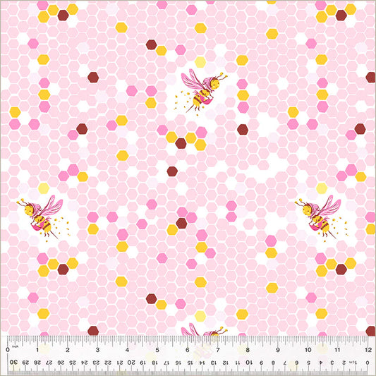 Studio Edit - Hex Bee - Heather Ross