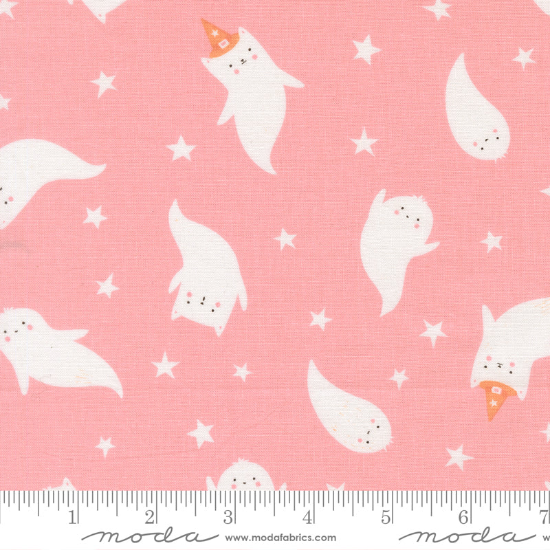 Purrs and Boos - Ghost Cats in Candy - Elena Amo