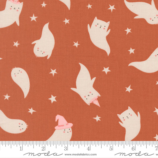 Purrs and Boos - Ghost Cats in Spice - Elena Amo