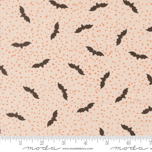 Purrs and Boos - Bats in Moonbeam - Elena Amo