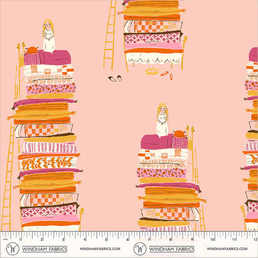Heather Ross Favorites - Princess and the Pea - Heather Ross