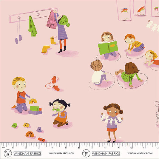 Heather Ross Favorites - Kindergarten - Heather Ross