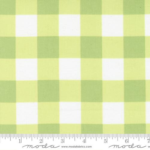 Sunwashed Light Lime (29165 15) by Corey Yoder with Moda Fabrics