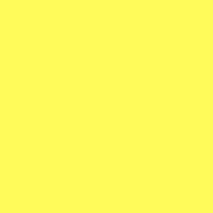 Ruby Bee Solids Lemonade (51583-29) by Heather Ross and Annabel Wrigley with Windham Fabrics