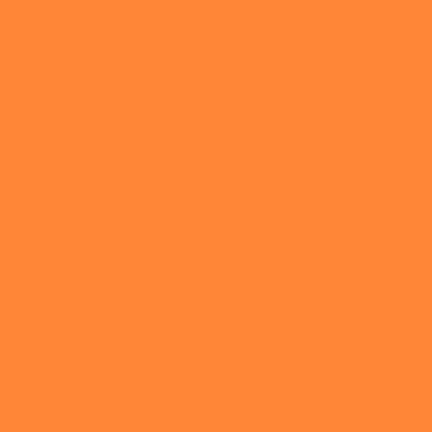 Ruby Bee Solids Pumpkin (51583-33) by Heather Ross and Annabel Wrigley with Windham Fabrics