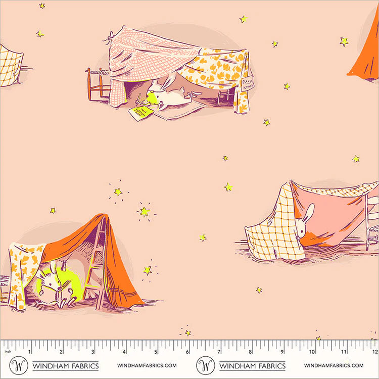 Heather Ross Favorites - Quilt Tent - Heather Ross