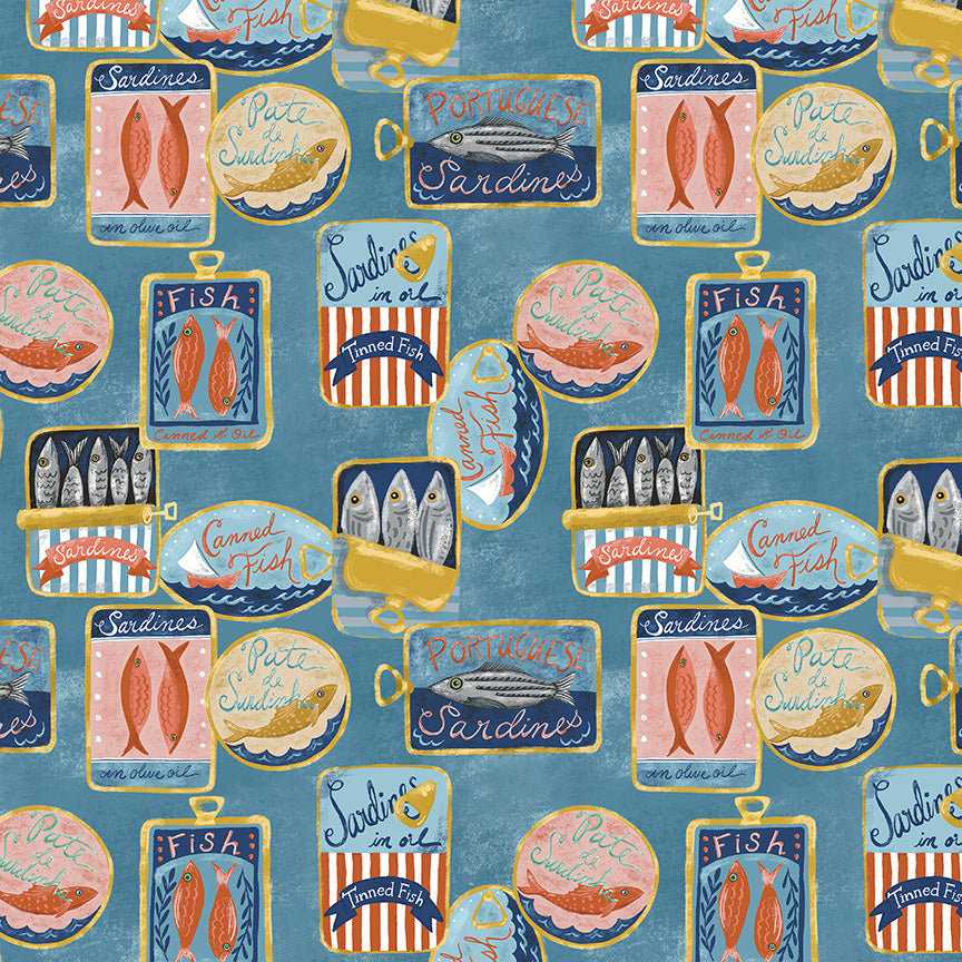 Villa Sol - Tinned Fish - Monaluna