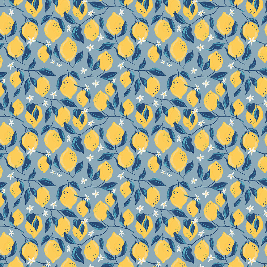 Villa Sol - Lemons - Monaluna