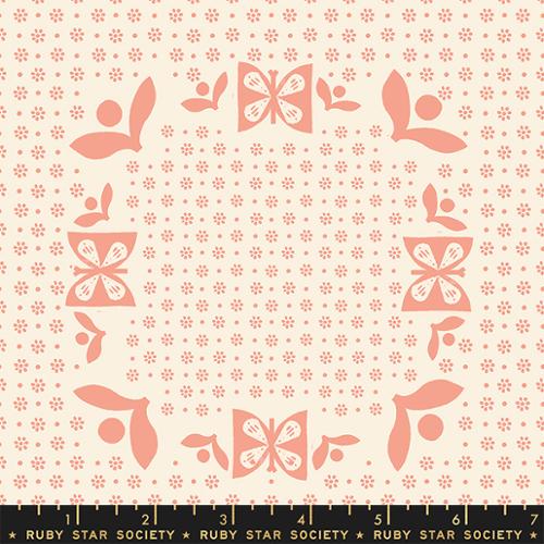 Sugar Maple Melon (RS4090 18) by Alexia Abegg of Ruby Star Society with Moda Fabrics