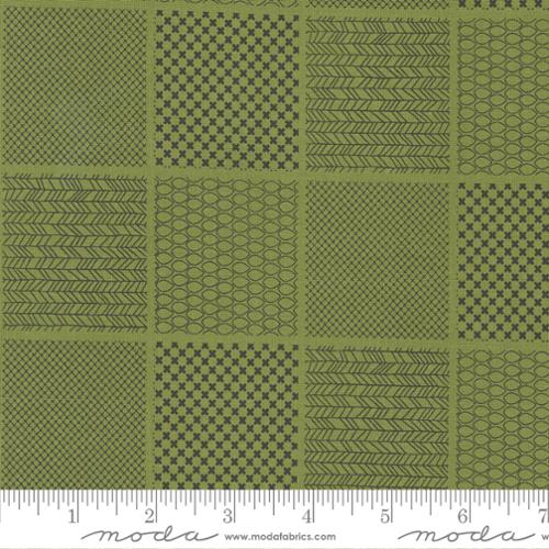 Main Street Grass (55642 13) by Sweetwater with Moda Fabrics