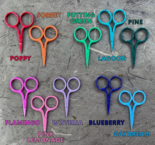 Embroidery Scissors