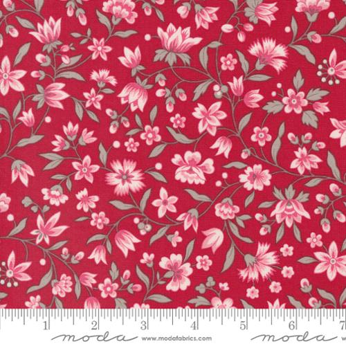 My Summer House Rose (3041 15) by Bunny Hill Designs with Moda Fabrics
