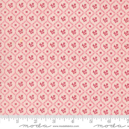 My Summer House Blush (3042 16) by Bunny Hill Designs with Moda Fabrics