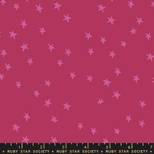 Starry Plum (RS4109 61) by Alexia Abegg of Ruby Star Society with Moda Fabrics