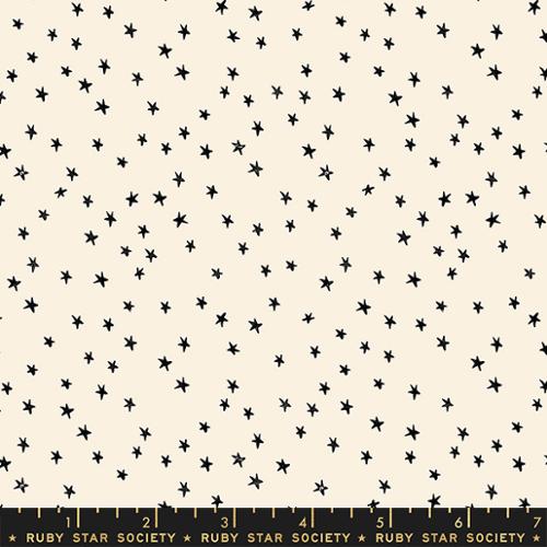 Starry Mini Starry Natural (RS4110 21) by Alexia Abegg of Ruby Star Society with Moda Fabrics