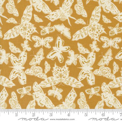 Enchantment Caramel (43172 15) by Sweetfire Road with Moda Fabrics