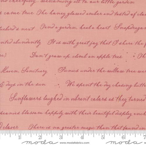 Enchantment Blush (43174 16) by Sweetfire Road with Moda Fabrics