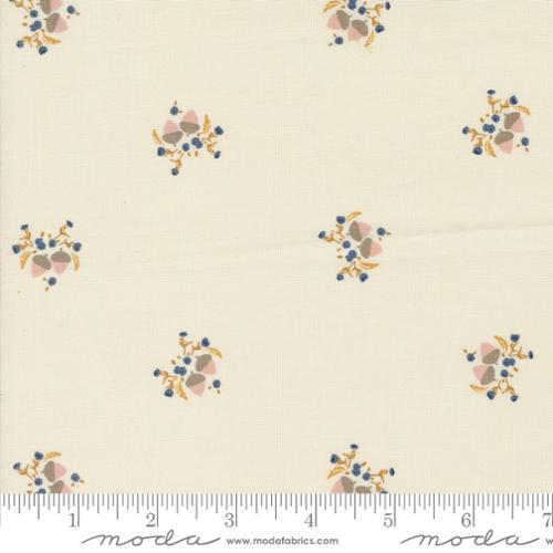 Enchantment Porcelain (43175 11) by Sweetfire Road with Moda Fabrics