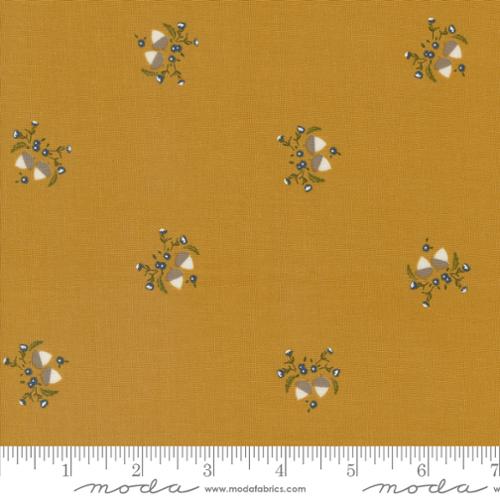 Enchantment Caramel (43175 14) by Sweetfire Road with Moda Fabrics