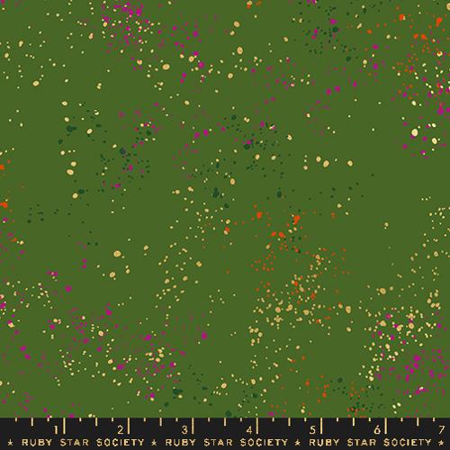 Speckled Metallic Sarah Green - Ruby Star Society