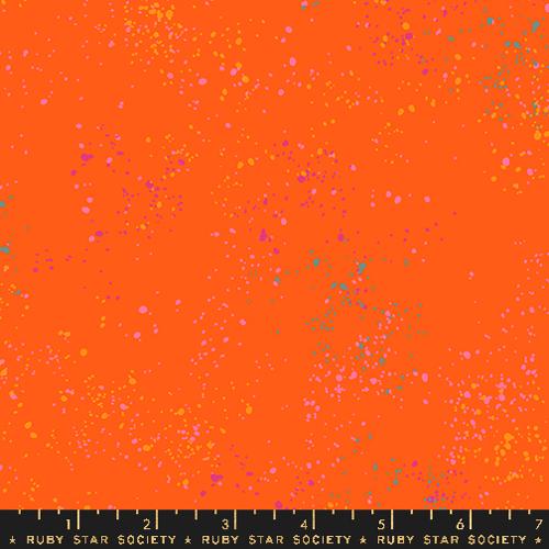 Speckled Goldfish (RS5027 120) by Rashida Coleman-Hale of Ruby Star Society with Moda Fabrics