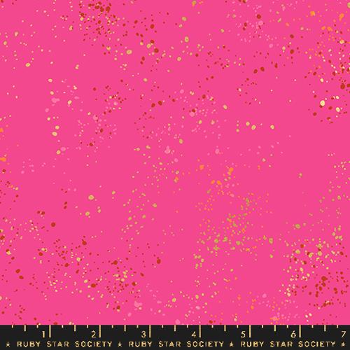 Speckled Metallic Playful (RS5027 124M) by Rashida Coleman-Hale of Ruby Star Society with Moda Fabrics