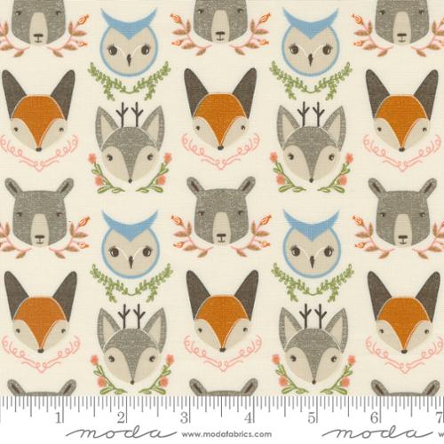 Woodland Wonder Cloud (48392 11) by Gingiber with Moda Fabrics