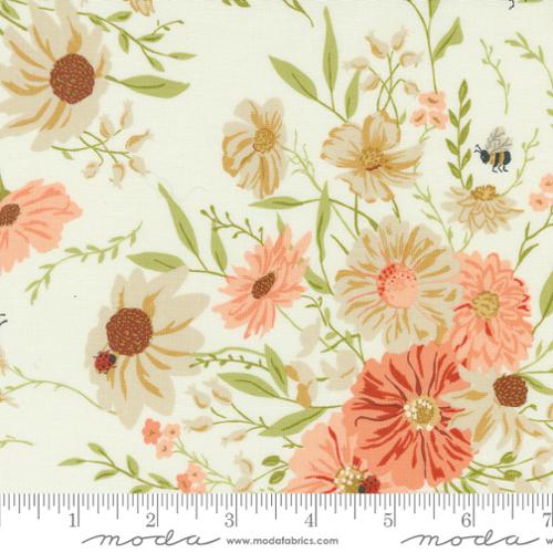 Farmstead Porcelain (20900 11) by Stacy Iest Hsu with Moda Fabrics