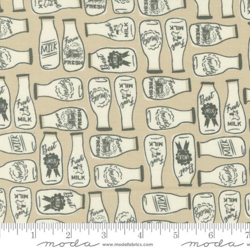 Farmstead Linen (20904 12) by Stacy Iest Hsu with Moda Fabrics