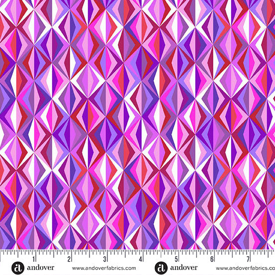 Perfect Day - Prism in Purple - Libs Elliot