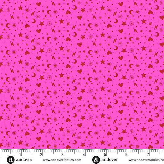 Perfect Day - Charm Toss in Pink - Libs Elliot
