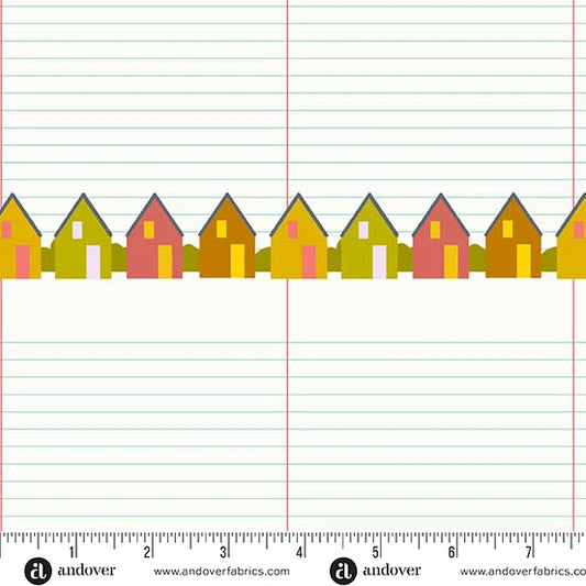 Camp Kitschy Lala - Pen Pal Paper - Alison Glass