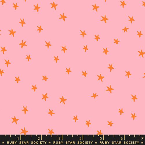 Starry New Rosebud  - Ruby Star Society