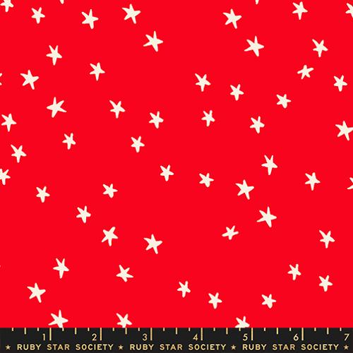 Starry New Ladybug  - Ruby Star Society