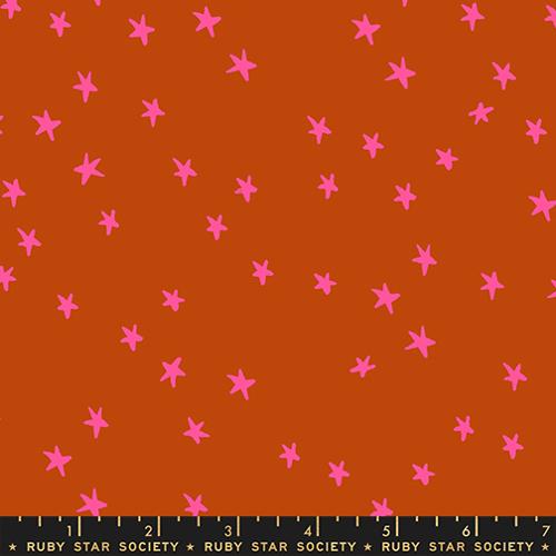 Starry New Cayenne  - Ruby Star Society