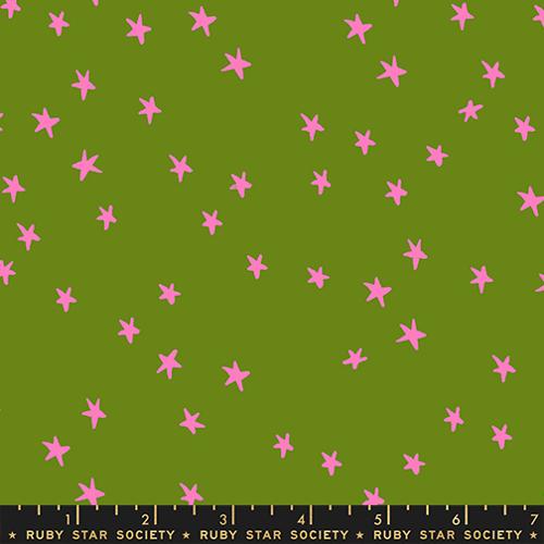 Starry New Sprout  - Ruby Star Society
