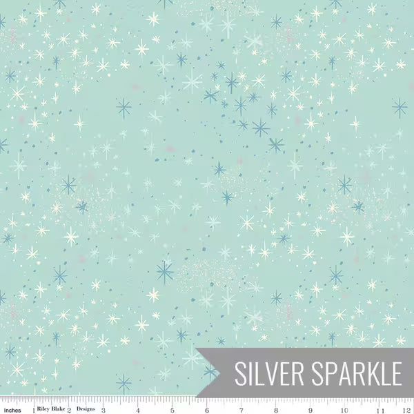 Wishes - Magic in Songbird Sparkle - Jill Howarth
