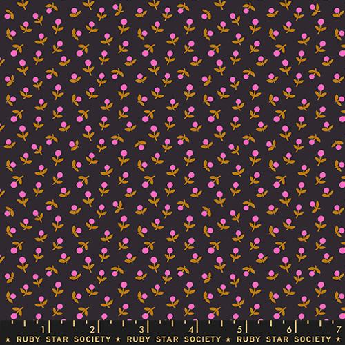 Catnap Black (RS4103 21) by Alexia Abegg of Ruby Star Society with Moda Fabrics