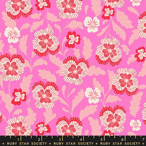 Hello Alice Lipstick (RS2126 12) by Sarah Watts of Ruby Star Society with Moda Fabrics