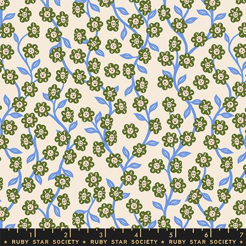 Hello Alice Shell (RS2128 11) by Sarah Watts of Ruby Star Society with Moda Fabrics