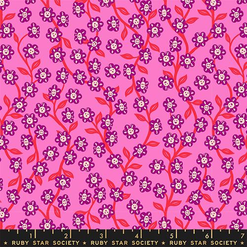 Hello Alice Lipstick (RS2128 13) by Sarah Watts of Ruby Star Society with Moda Fabrics