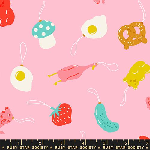 Merry Happy - Find The Pickle in Melody Pink - Ruby Star Society
