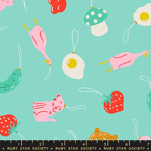 Merry Happy - Find The Pickle in Frost - Ruby Star Society