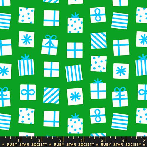 Merry Happy - Secret Santa in Verdant - Ruby Star Society