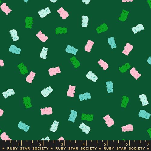 Merry Happy - Merry Gummies in Jade - Ruby Star Society