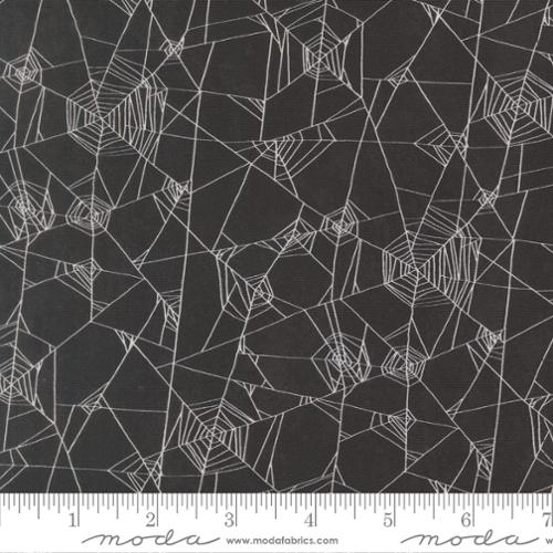 Coven - Spider Webs in Onyx - Robin Pickens