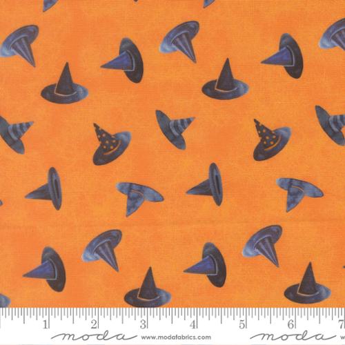 Coven - Witches Hats in Pumpkin - Robin Pickens