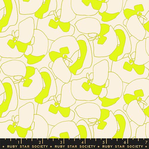 Memento - Seagrapes in Neon Yellow - Ruby Star Society