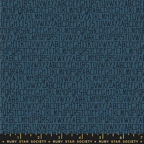 Memento - Alphabet in Prussian - Carolyn Friedlander